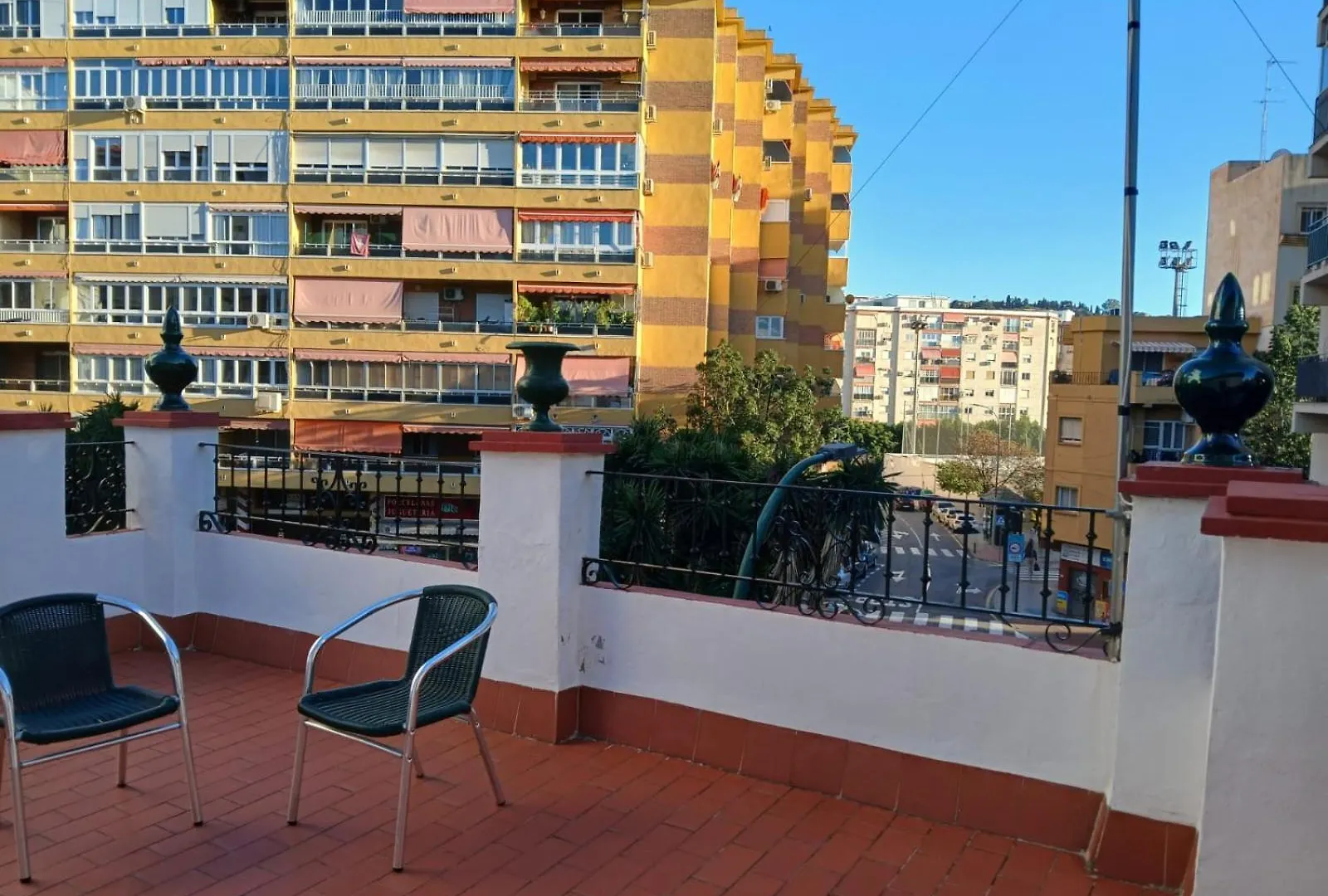 Habitacion Con Terraza Privada Malaga 0*,  Spain