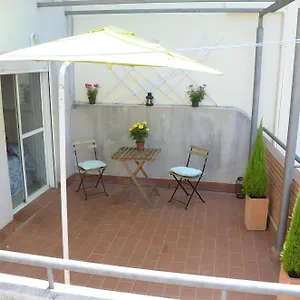Maison d'hôtes Terraza Centro, Málaga