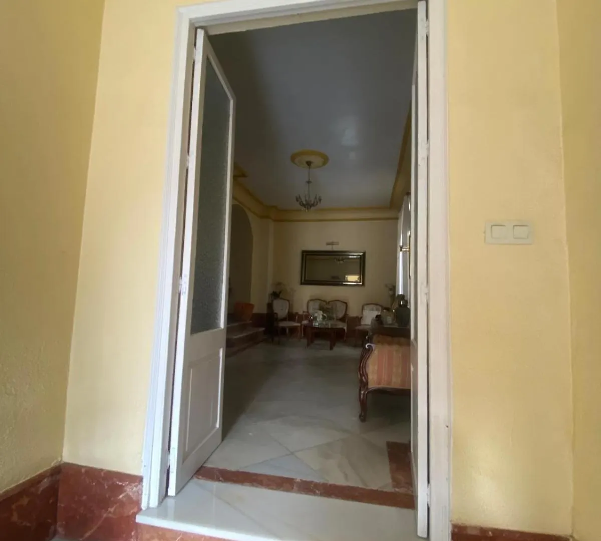 Habitacion Con Terraza Privada Malaga 0*,