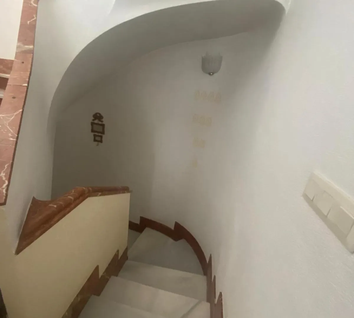 Habitacion Con Terraza Privada Malaga Homestay