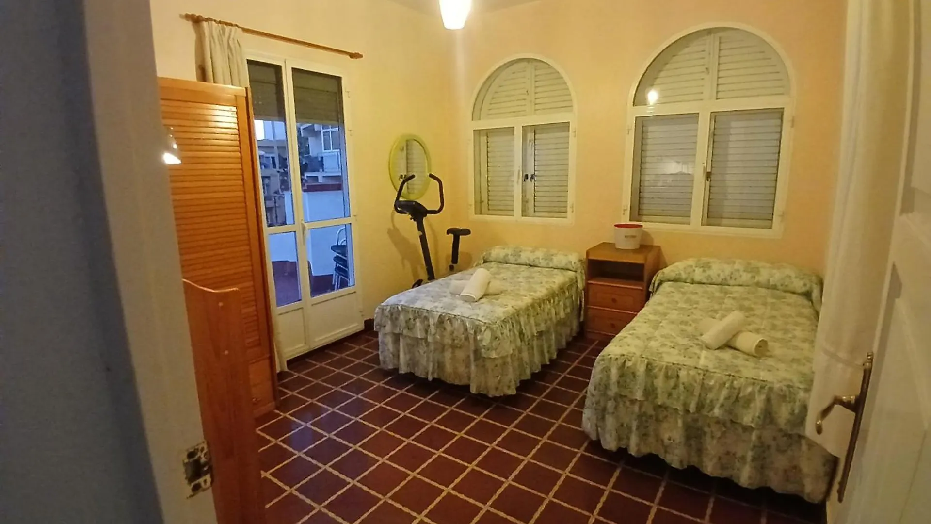 Homestay Habitacion Con Terraza Privada Malaga Spain