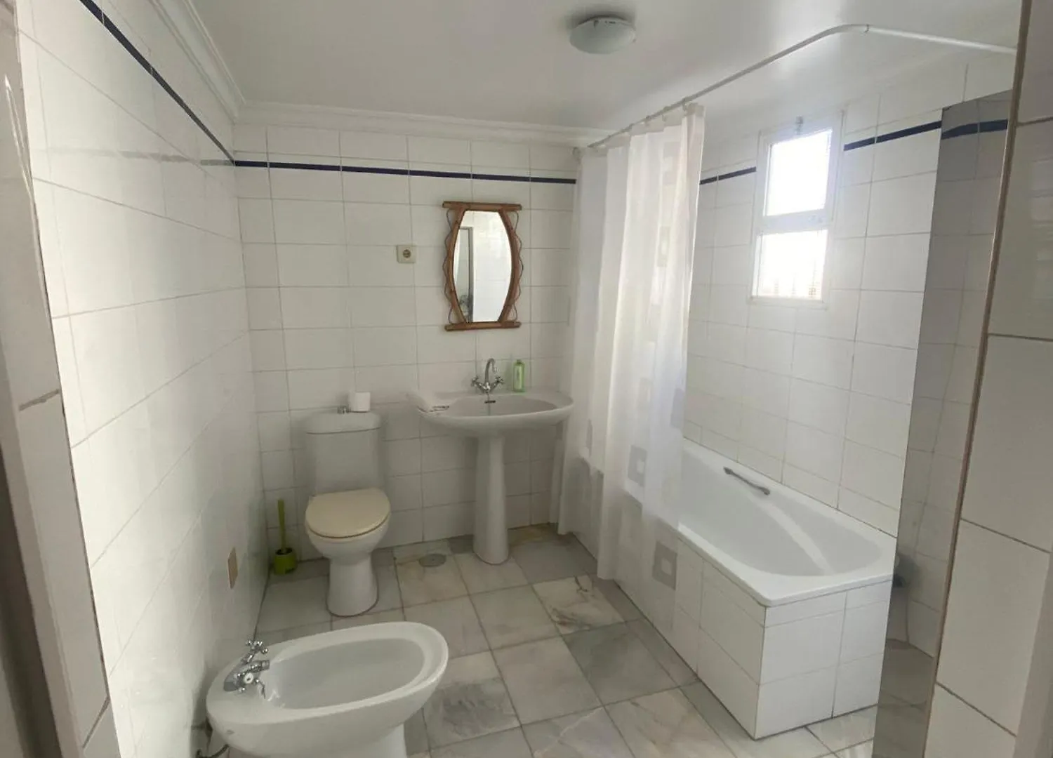 Habitacion Con Terraza Privada Malaga